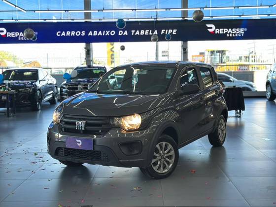 FIAT MOBI 1.0 EVO FLEX LIKE. MANUAL